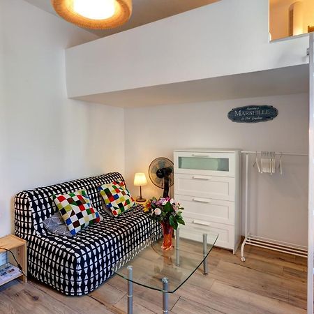Le Studio Du Petit Palais Longchamp Appartement Marseilles Buitenkant foto