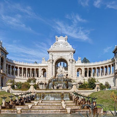 Le Studio Du Petit Palais Longchamp Appartement Marseilles Buitenkant foto