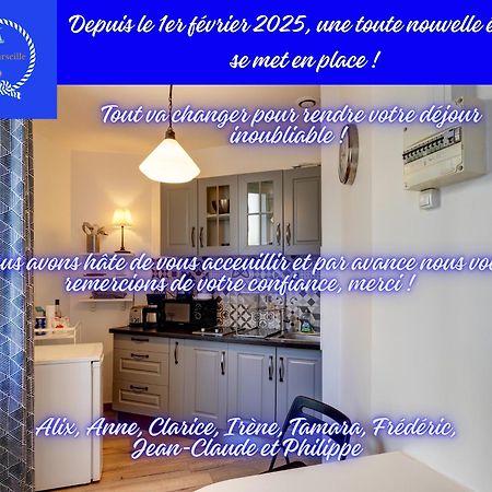 Le Studio Du Petit Palais Longchamp Appartement Marseilles Buitenkant foto