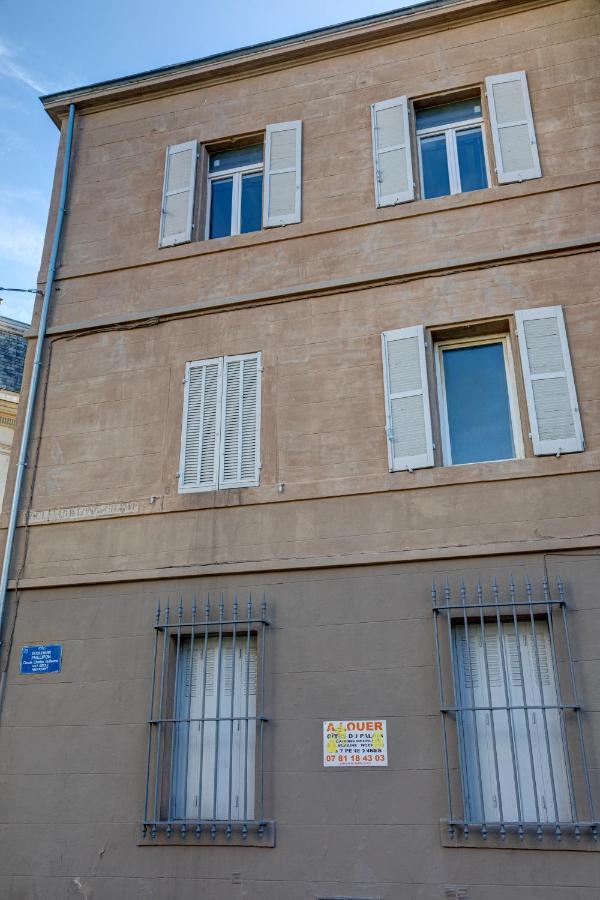 Le Studio Du Petit Palais Longchamp Appartement Marseilles Buitenkant foto