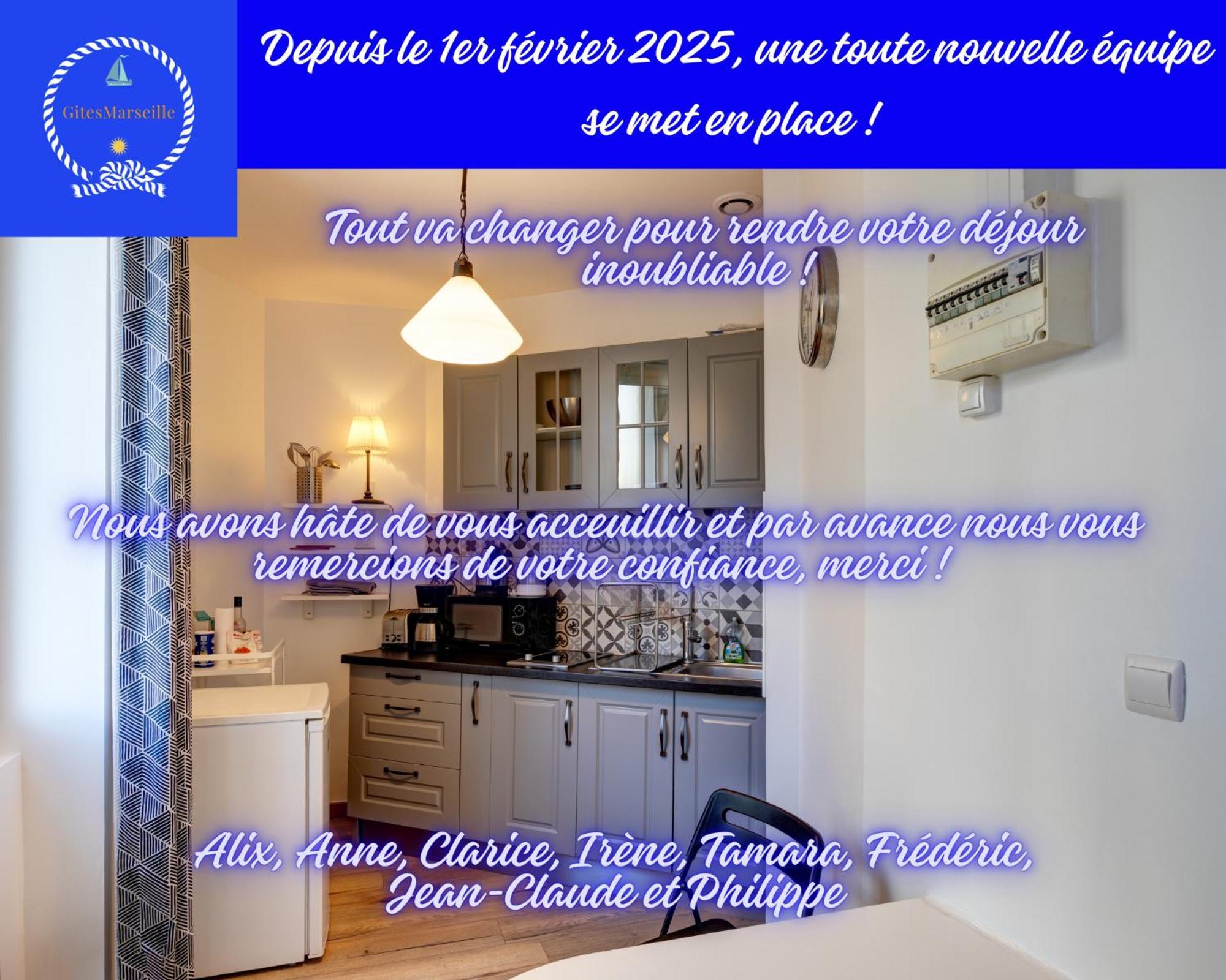 Le Studio Du Petit Palais Longchamp Appartement Marseilles Buitenkant foto