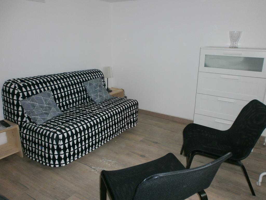 Le Studio Du Petit Palais Longchamp Appartement Marseilles Buitenkant foto
