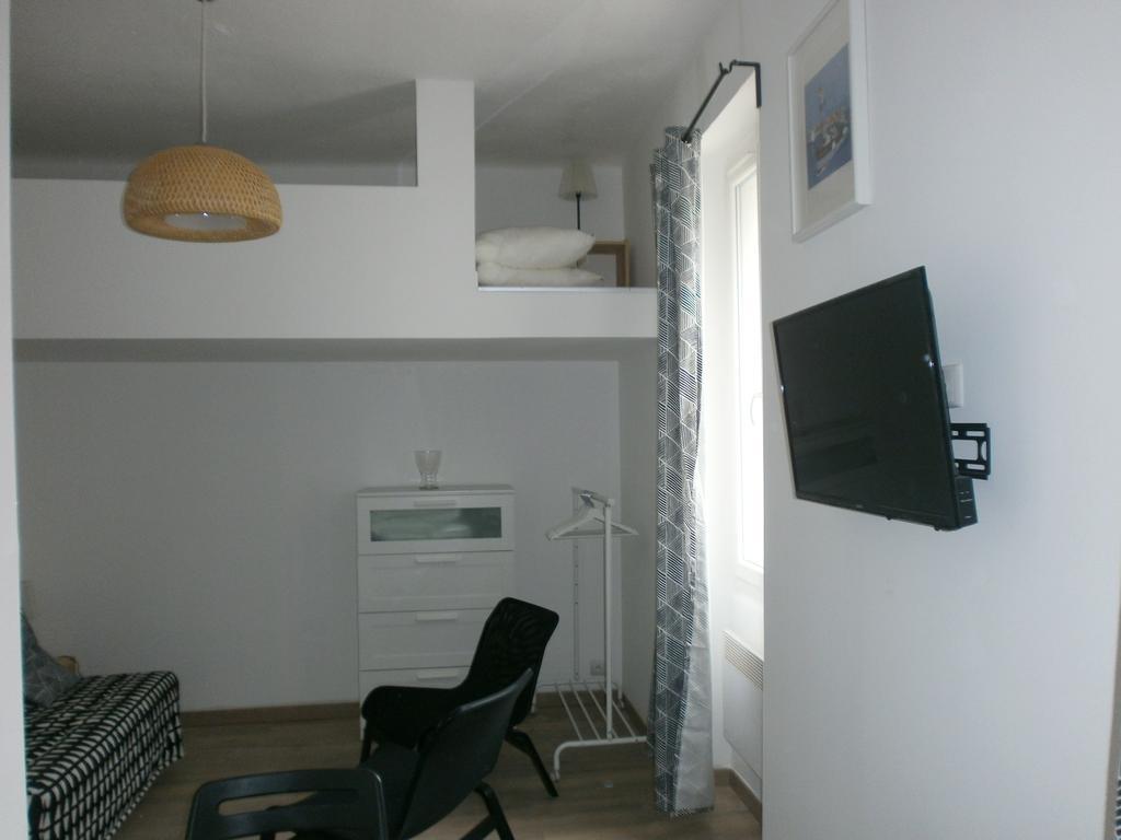 Le Studio Du Petit Palais Longchamp Appartement Marseilles Buitenkant foto