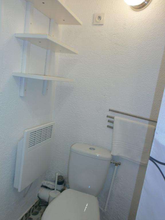 Le Studio Du Petit Palais Longchamp Appartement Marseilles Buitenkant foto