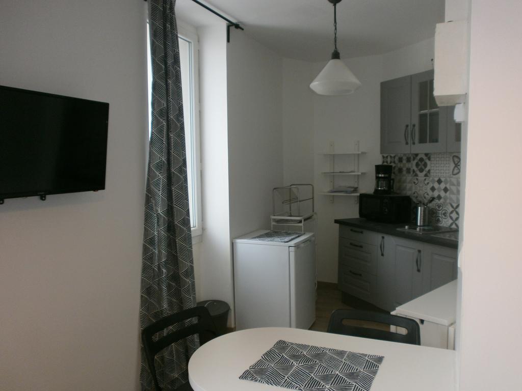 Le Studio Du Petit Palais Longchamp Appartement Marseilles Buitenkant foto