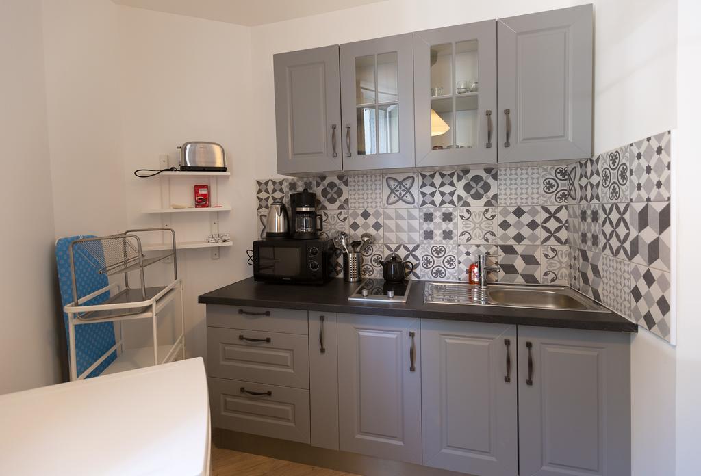 Le Studio Du Petit Palais Longchamp Appartement Marseilles Buitenkant foto