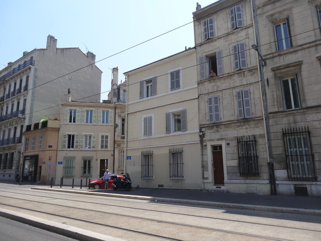 Le Studio Du Petit Palais Longchamp Appartement Marseilles Buitenkant foto