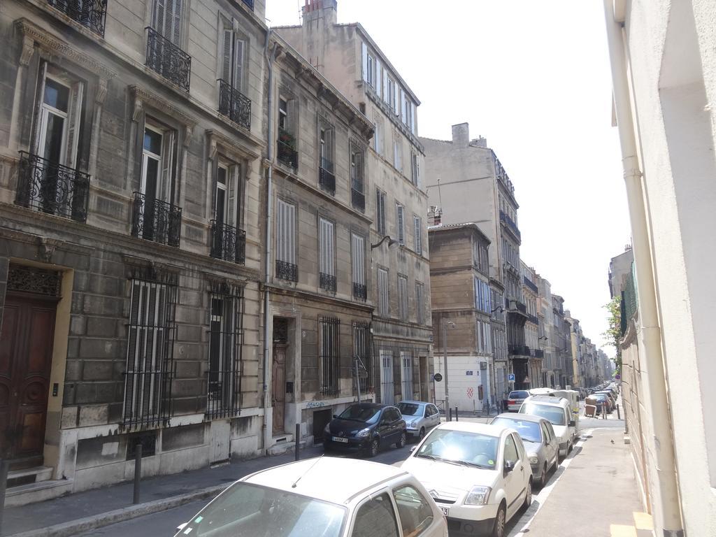Le Studio Du Petit Palais Longchamp Appartement Marseilles Buitenkant foto