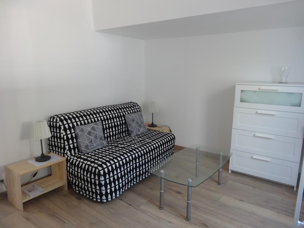 Le Studio Du Petit Palais Longchamp Appartement Marseilles Buitenkant foto