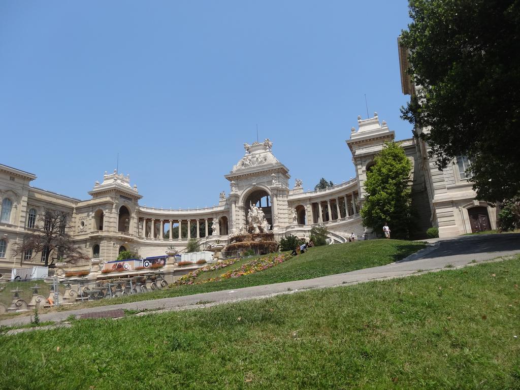 Le Studio Du Petit Palais Longchamp Appartement Marseilles Buitenkant foto