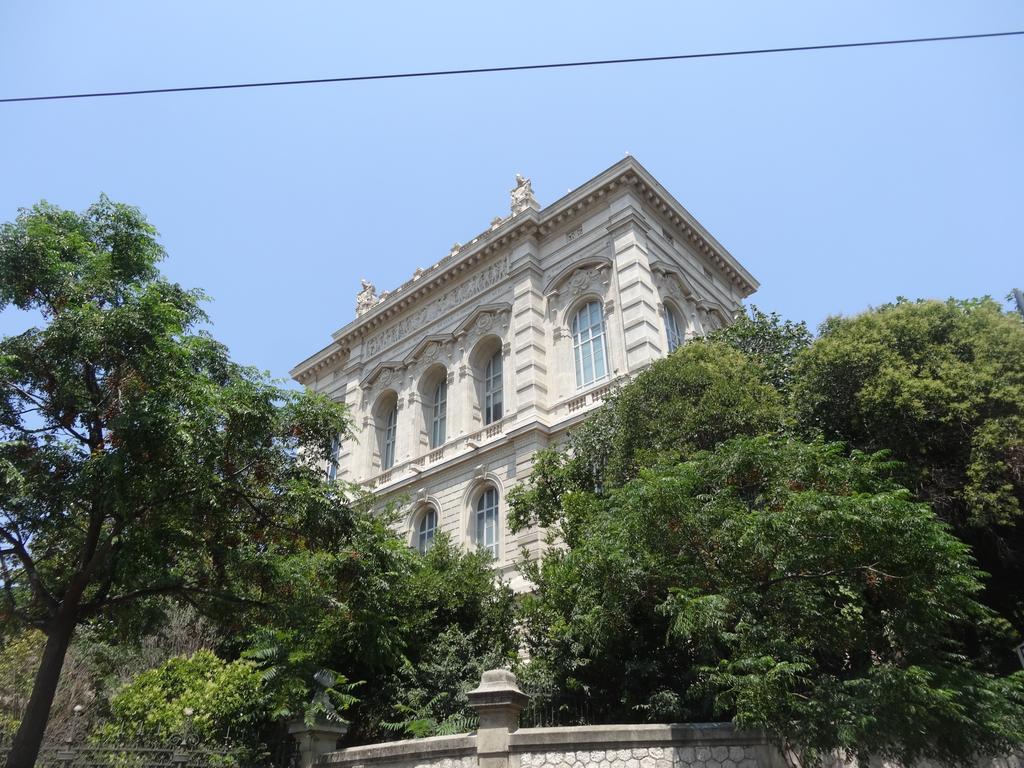 Le Studio Du Petit Palais Longchamp Appartement Marseilles Buitenkant foto