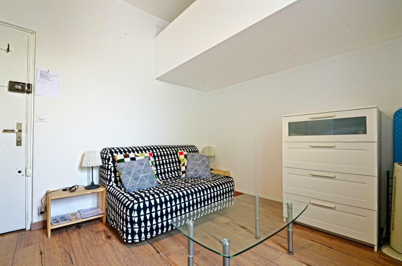 Le Studio Du Petit Palais Longchamp Appartement Marseilles Buitenkant foto