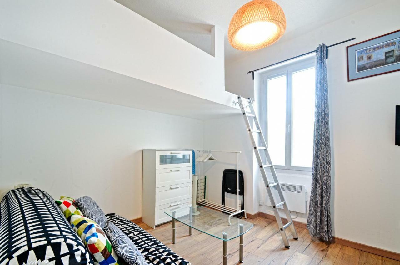 Le Studio Du Petit Palais Longchamp Appartement Marseilles Buitenkant foto
