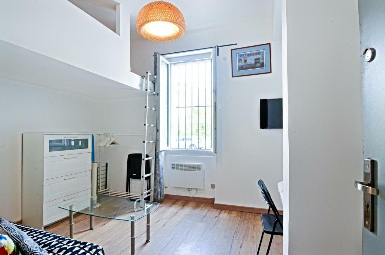 Le Studio Du Petit Palais Longchamp Appartement Marseilles Buitenkant foto