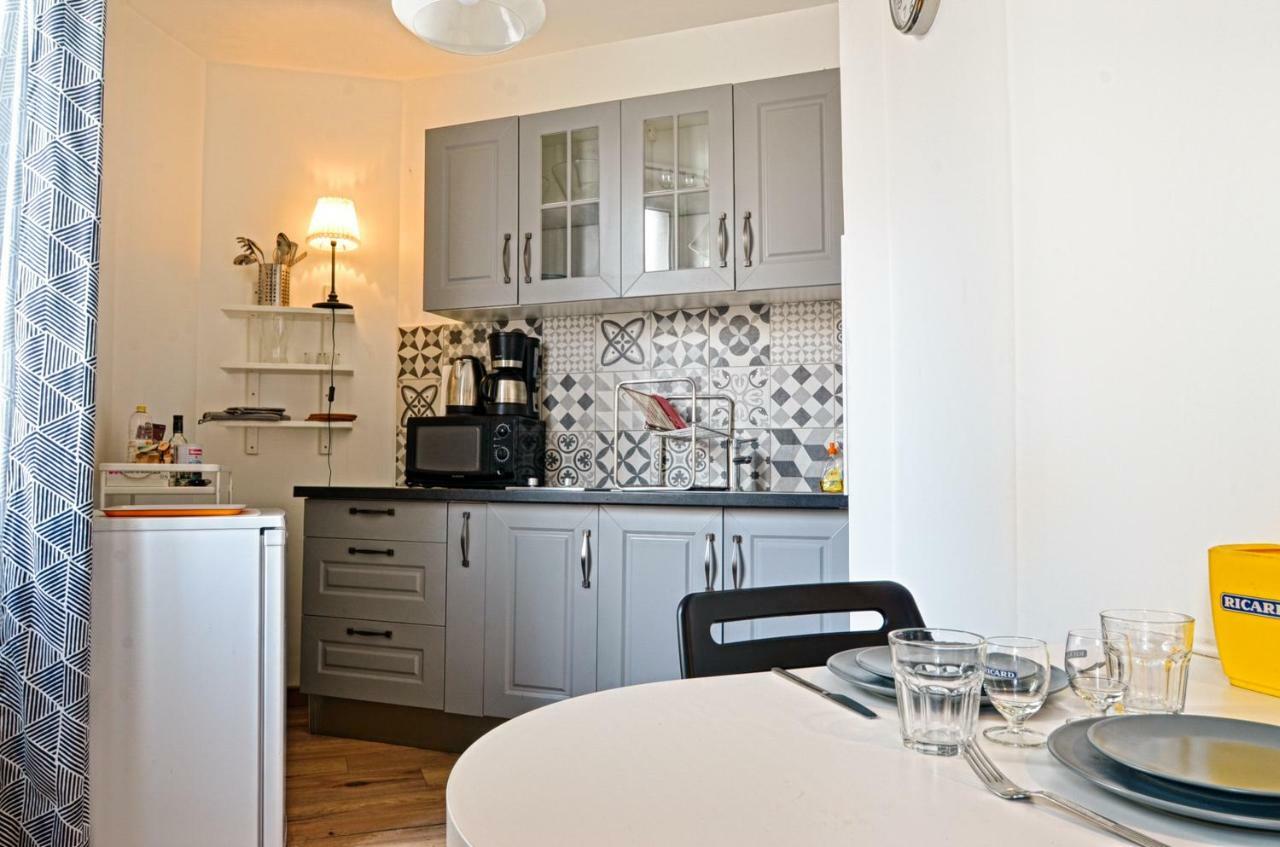 Le Studio Du Petit Palais Longchamp Appartement Marseilles Buitenkant foto