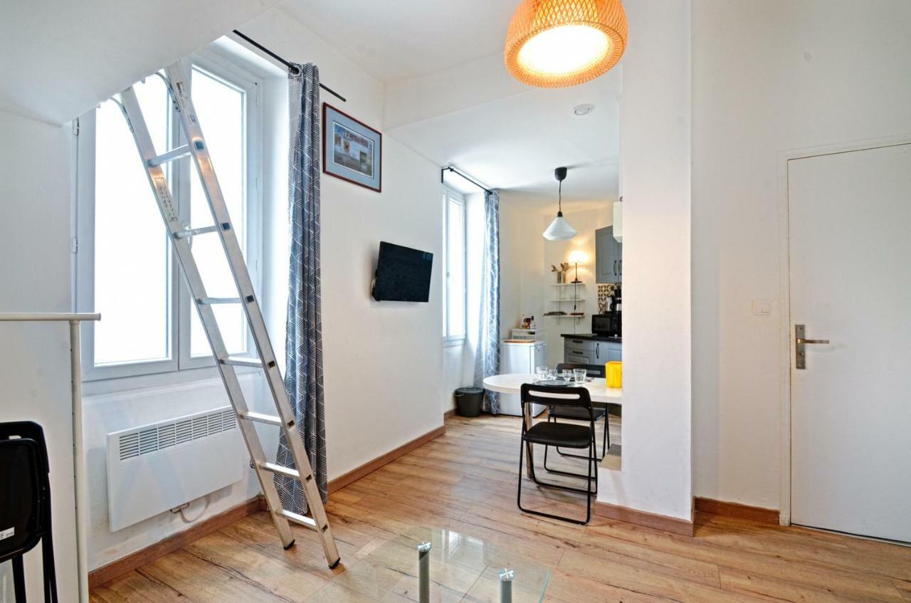 Le Studio Du Petit Palais Longchamp Appartement Marseilles Buitenkant foto