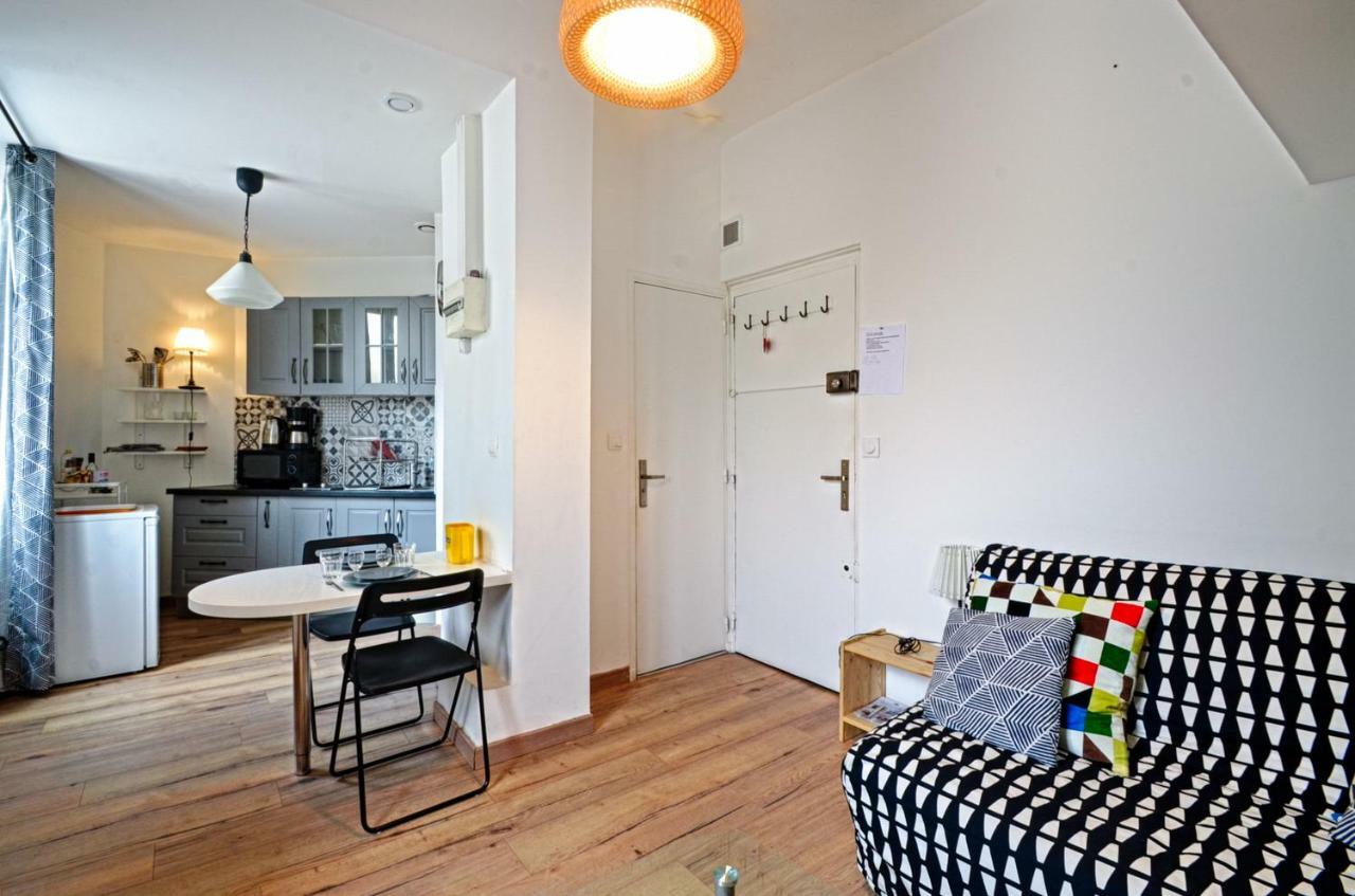 Le Studio Du Petit Palais Longchamp Appartement Marseilles Buitenkant foto
