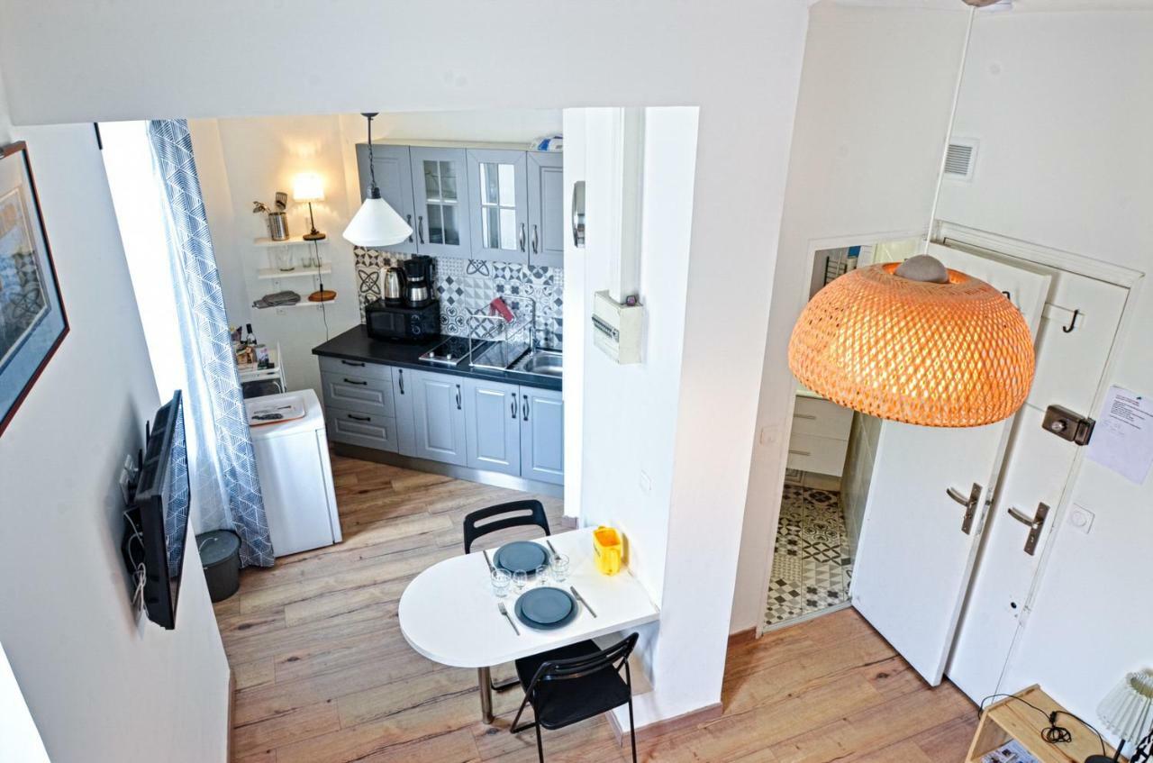 Le Studio Du Petit Palais Longchamp Appartement Marseilles Buitenkant foto