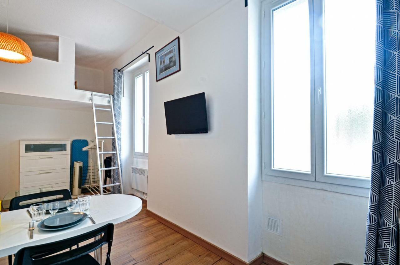 Le Studio Du Petit Palais Longchamp Appartement Marseilles Buitenkant foto